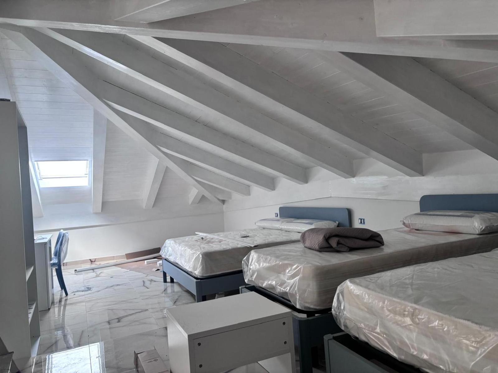 Residenza Gargano Hotel Tropea Bagian luar foto